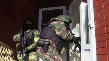 Rusiyada 8 terrorçu saxlanılıb