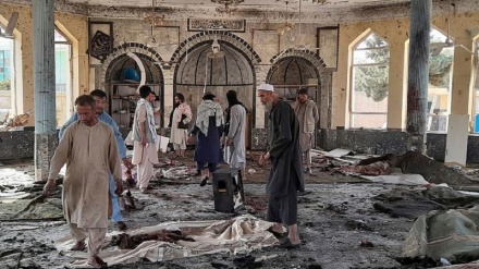 DAIŞê berpirsiyariya êrîşa li ser mizgefta şîeyan li Efxanistanê hilda ser xwe