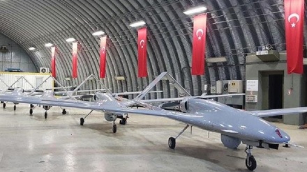Rûsya derbarê şandina dronan bo Ukraynayê hişyarî da Tirkiyê