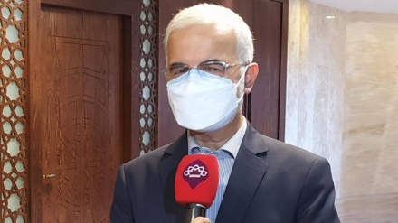 İran rəsmisi Azərbaycan prezidentinin iddiasına münasibət bildirib