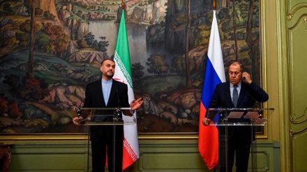 ایران روس اسٹریٹیجک تعاون کی دستاویز جلد تیار ہوگی: امیر عبداللہیان