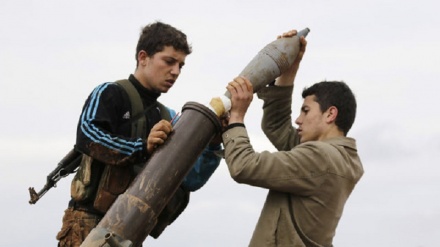 Teroristi premjestili rakete s otrovnim supstancama u sirijski Idlib