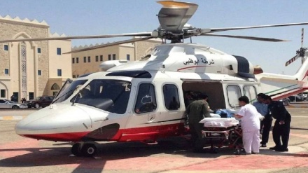 73 të vdekur dhe të plagosur në rrëzimin e helikopterit në Emiratet e Bashkuara Arabe