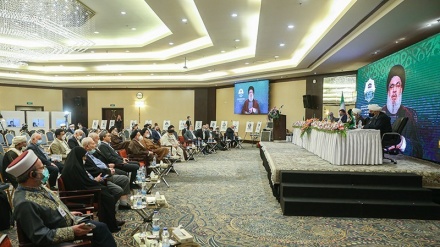 تہران میں سالانہ بین الاقوامی وحدت کانفرنس