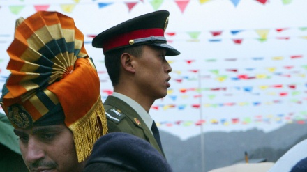 ہند چین متنازعہ سرحد پر مزید چینی فوجیوں کی تعیناتی 
