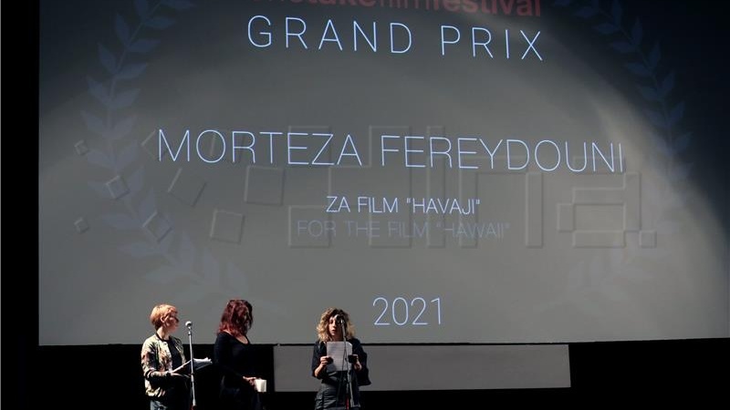 Irani fiton çmimin e Festivalit Ndërkombëtar të Filmit Kroat