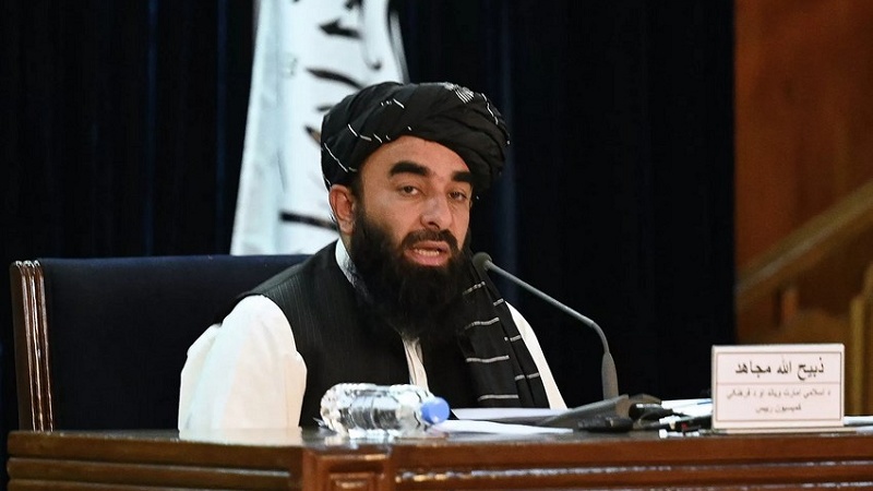 «مجاهد»: آمریکا با عمل به درخواست سازمان ملل دارایی های افغانستان را آزاد کند