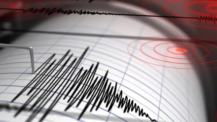 انڈونیشیا میں 6.2 شدت کا زلزلہ