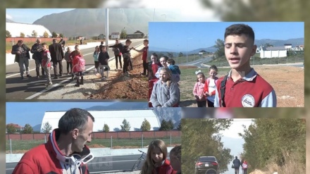 30 fëmijë në Kukës braktisin shkollën, rrezikojnë jetën çdo ditë duke kaluar aksin rrugor në këmbë