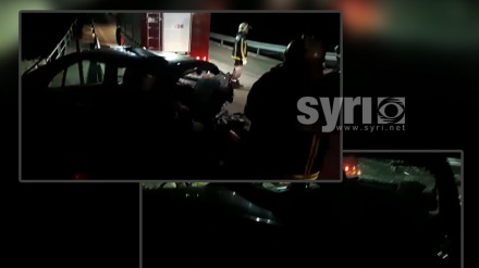  Aksident me vdekje në Fushë Krujë, makina e shkatërruar plotësisht, humb jetën 43-vjeçari