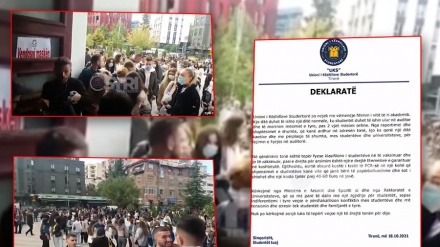 Universitetet respektojnë autonominë, thyhet urdhri për studentët e pavaksinuar