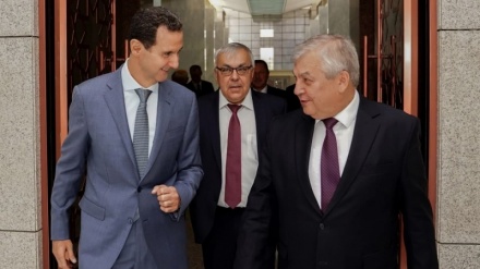 Bashar al-Assad: Tërheqja e Shteteve të Bashkuara nga Afganistani tregon zvogëlimin e rolit të tyre në rajon