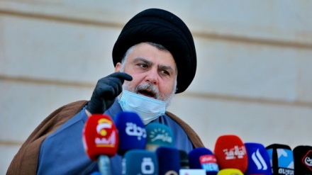Muqtada al -Sadr: Parlamenti i ardhshëm i Irakut do të qëndrojë i vendosur kundër Shteteve të Bashkuara dhe Izraelit