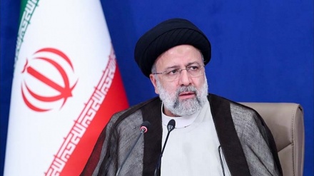 ایرانی عوام ہمیشہ امریکا کے مقابلے میں فاتح رہے ہیں: صدر رئیسی 