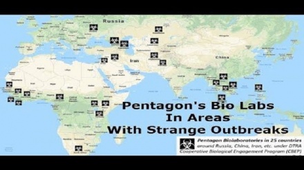 دنیا میں 200 سے زیادہ امریکہ کی بائیولاجیکل تجربہ گاہیں، روس اور چین نے اسکے خطرے سے دنیا کو کیا خبردار