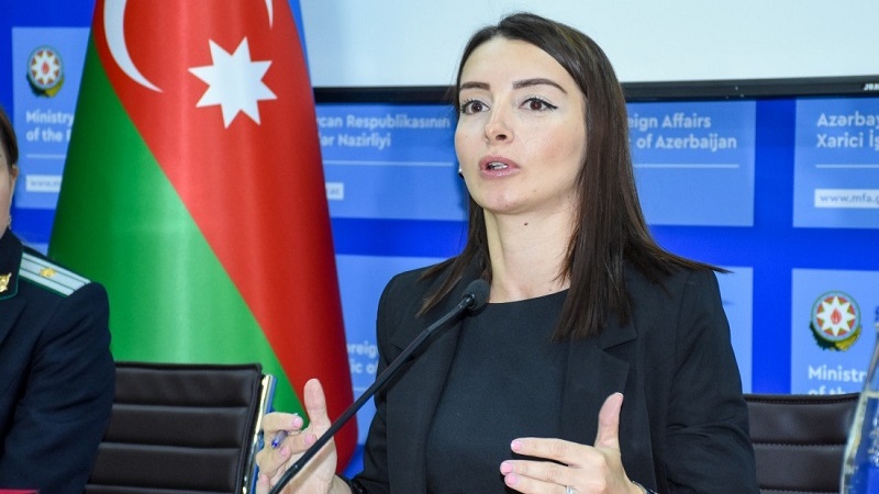 L.Abdullayeva: Ermənistanın sülh çağırışları sual altındadır
