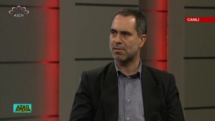 Azərbaycan-İsrail əməkdaşlıqlarına iranın irad tutmağa haqqı çatırmı?