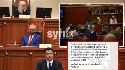 Skandal/ Basha 'ligjëron' borxhin 700 mln € të Ramës. Zbulohet urdhri për deputetët - EKSKL