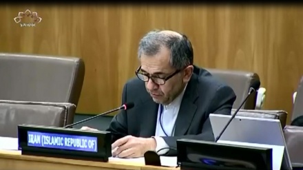 امریکا کے خود سرانہ اقدامات پر ایران کا اعتراض