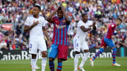 Barcelona ji hêz ketiye; Real, El Clsicoo qezenc kir