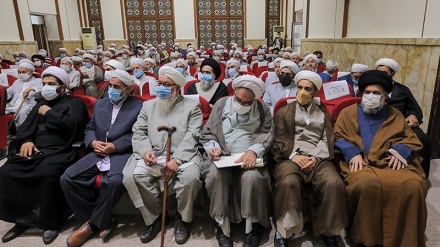 گرگان میں شیعہ و سنّی علماء کی شرکت کےساتھ سیمینار کا انقعاد