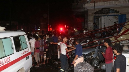 12 të vdekur nga shpërthimi në Aeroportin Ndërkombëtar të Adenit