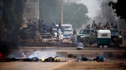 سوڈان میں مزید مظاہرین کی ہلاکت 