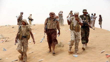 یمنی فوج کے خلاف امریکیوں نے القاعدہ سے ہاتھ ملایا 