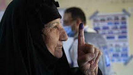 عراق میں آج ‏عام انتخابات