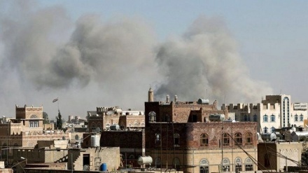 یمن: مآرب پر سعودی اتحاد کی جارحیت بدستور جاری