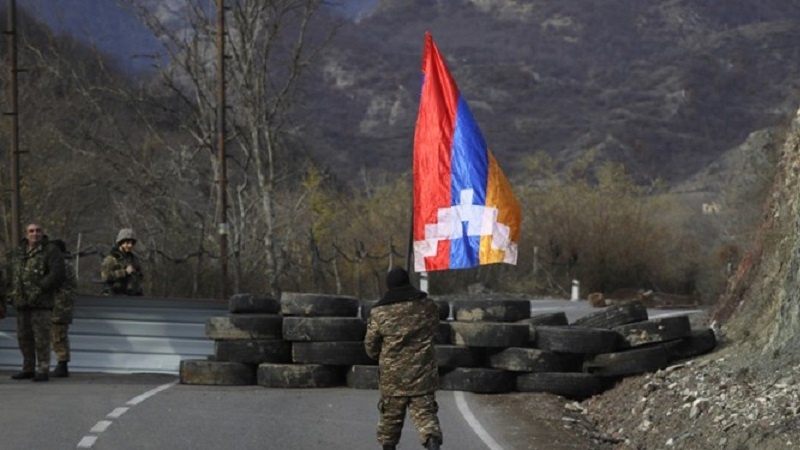 Yêrîvan: Tu korîdoreke serbixwe ya derveyî dê li Ermenistanê tunebe