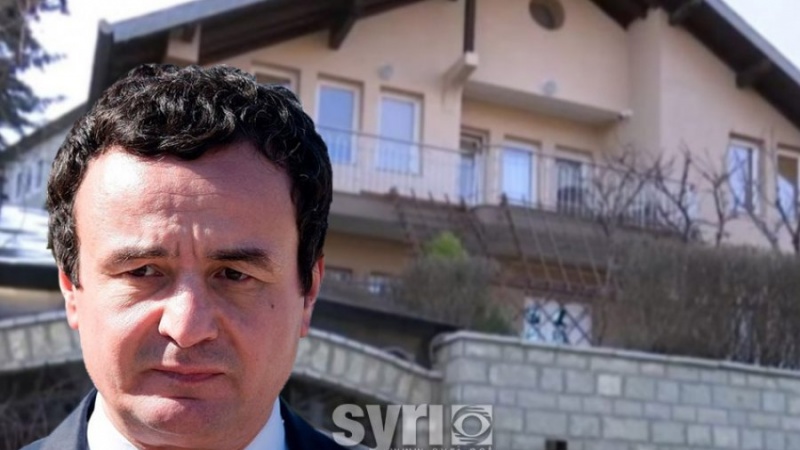 Kërcënohet kryeministri i Kosovës Albin Kurti