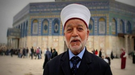 بیت المقدس کے مفتی غزہ میں بھوک کے حوالے سے خطبہ دینے کے جرم میں گرفتار