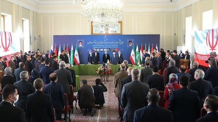 تہران میں افغانستان سے متعلق بین الاقوامی اجلاس