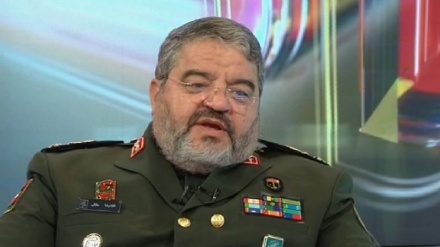 Gjeneral Jalali: Sulmi ndaj sistemeve të karburantit është vepër e Shteteve të Bashkuara dhe e regjimit sionist