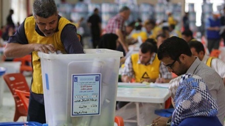 İraqda 2000-dən çox seçki məntəqəsinin səsləri yenidən hesablanır
