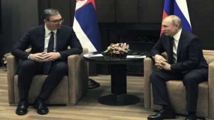 Vuçiq merr përkrahje nga Putin për qëndrimet ndaj Kosovës