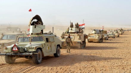 عراق؛ الانبار میں داعش کے مزید خفیہ ٹھکانے تباہ
