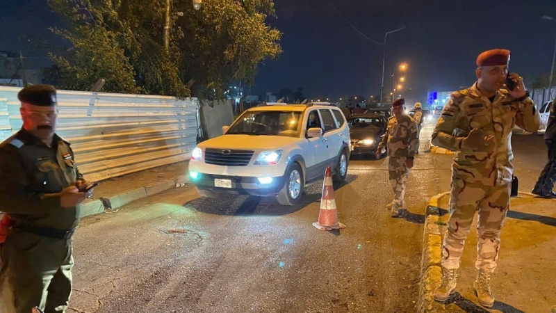 عراقی وزیر اعظم کے گھر پر حملے کی سازش کو بے نقاب کیا جائے: ہادی العامری