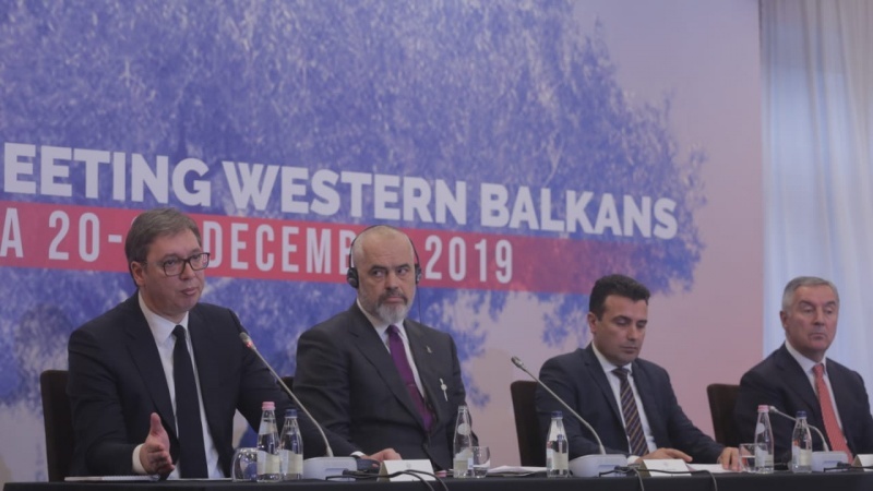 Nisma 'Open Balkan', Rama viziton Serbinë më 3 dhe 4 Nëntor