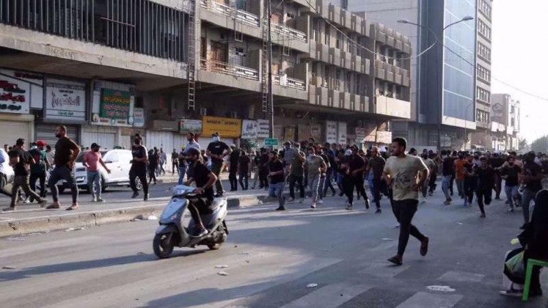 Iračka policija i demonstranti sukobili se u Bagdadu zbog rezultata izbora