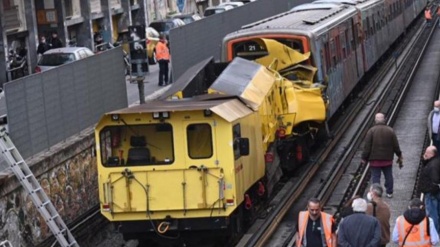 Athinë: Incident i rëndë, një i vdekur, përplasin trenin me makinerinë për të shmangur tragjedinë