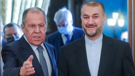 ایرانی و روسی وزرائے خارجہ کی گفتگو، ویانا مذاکرات سمیت اہم موضوعات پر ہوا تبادلہ خیال