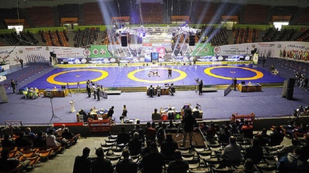 4 Guleştgirên Îranê derbasî fînala pêşbirka artêşên cîhanê bûn