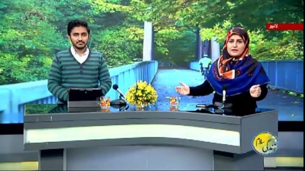 سماجی پروگرام ۔ زندگی سلام