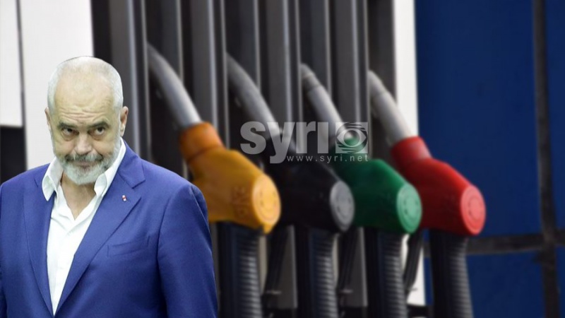 Qeveria Rama bën gati një tjetër taksë mbi karburantin