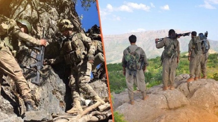 Artêşa Tirkiyê li Bedlîsê dest bi operasyoneke nû li dijî PKKê kir 