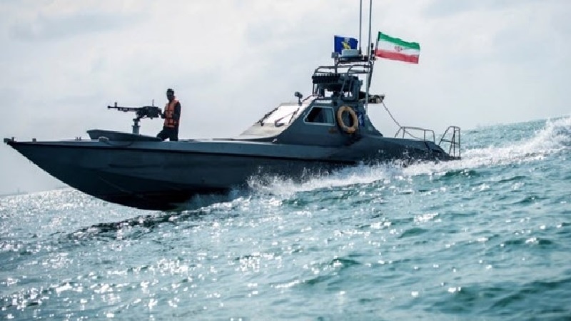 ایرانی تیل بردار بحری جہاز پر ڈاکہ زنی کی امریکی کوشش ناکام 