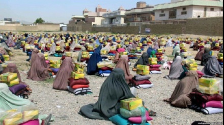 افغانستان کی آدھی سے زائد آبادی کے لئے غذائی بحران کا خدشہ: اقوام متحدہ