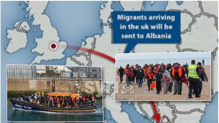 100 mijë sterlina për kokë/ A po e rrit Rama pazarin për refugjatët?